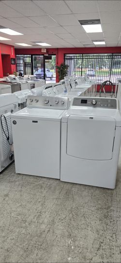 💯❌💢 WASHER AND DRYER ELECTRIC 💢❌💯