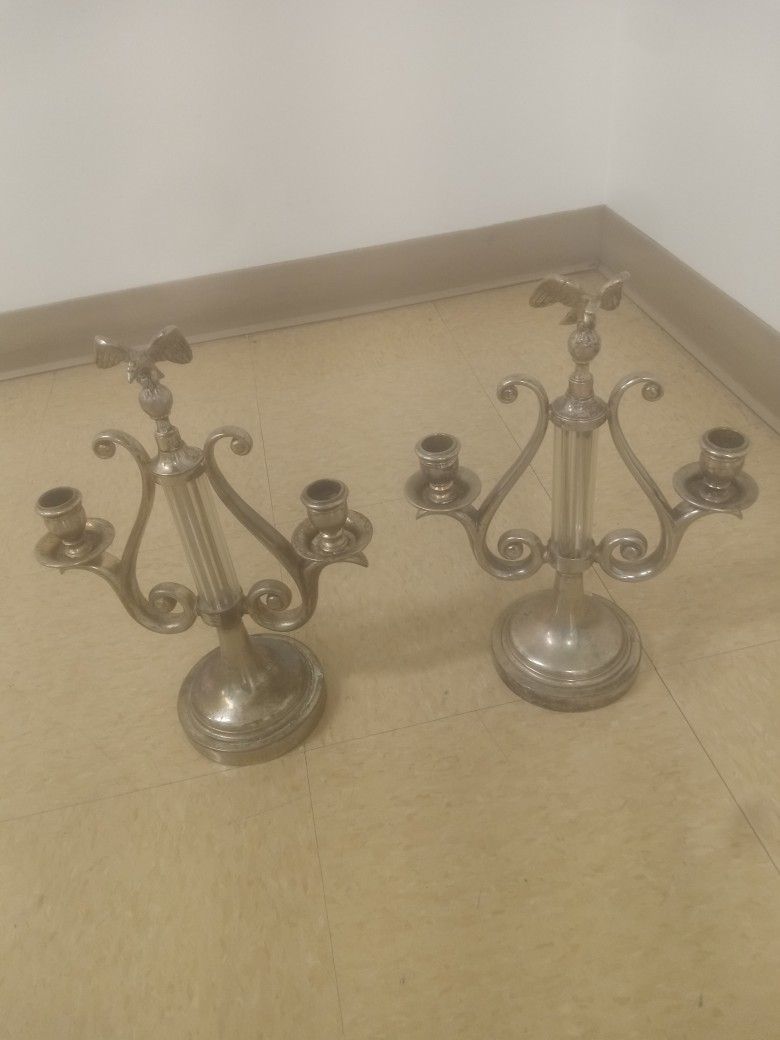 Candelabra Set