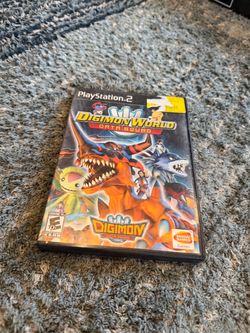 Digimon World Data Squad - PlayStation 2