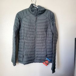 Womans Columbia Jacket