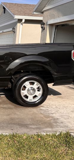 Rims Ford F150