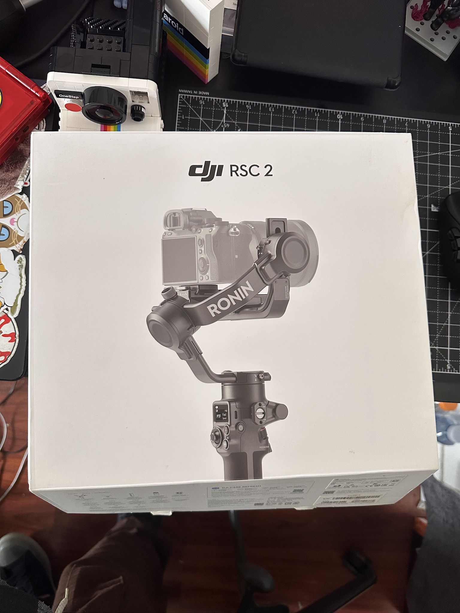 DJI RSC2 Gimbal
