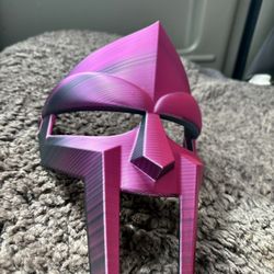 Custom Mf Doom Mask