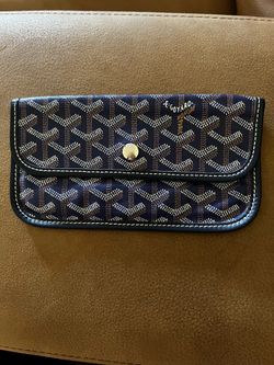 Goyard St. Louis Pouch
