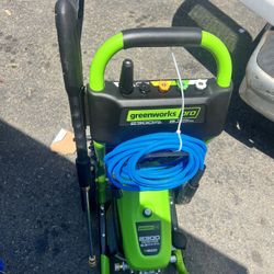 Pressure Washer New