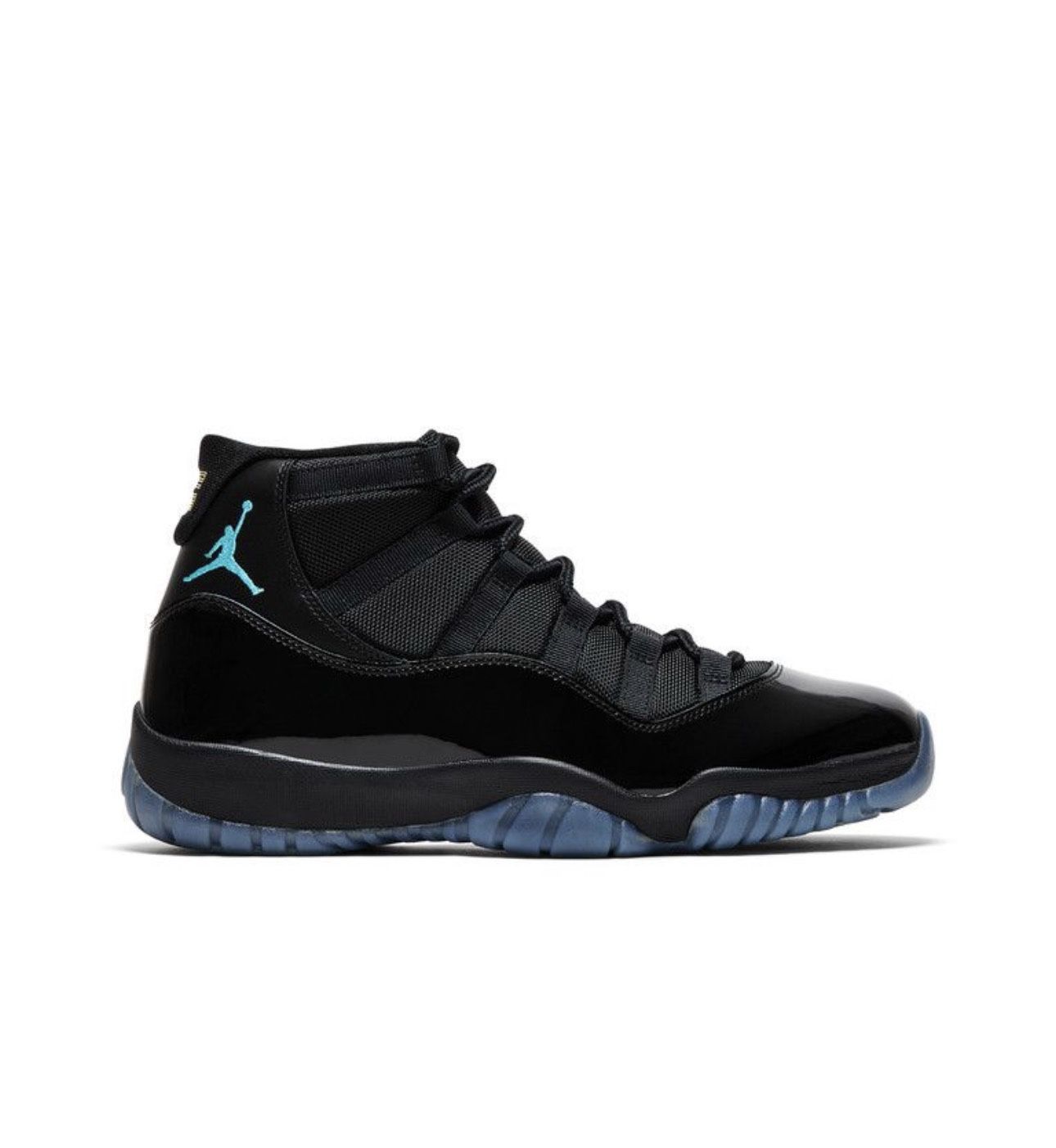 Jordan 11 Gamma blue