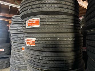 Truck Tires MENITFI  11R22.5 18PR