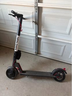 Gotrax Electric Scooter with Charger