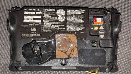 LiftMaster 41D7675 Garage Door Opener Logic Board