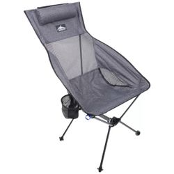Cascade Mountain Tech Ultralight Highback Chair