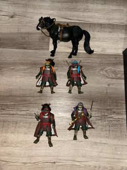 Teenage Mutant Ninja Turtles