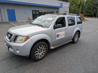 2011 Nissan Pathfinder