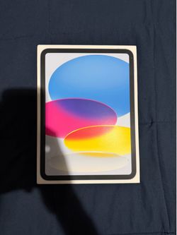 Apple iPad Blue