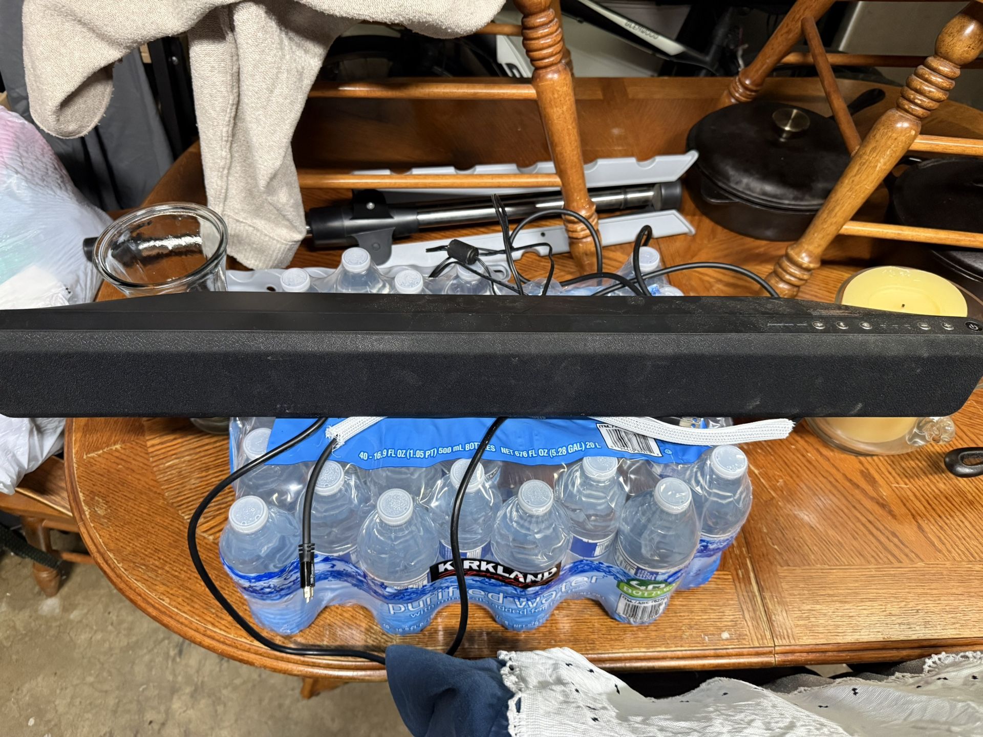 Amazon soundbar With Subwoofer