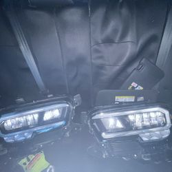 Toyota Tacoma Limited Edition LED Headlights 