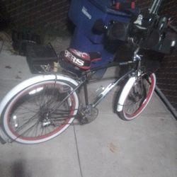 Custom Beach Cruiser Classic 