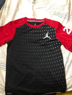 Jordan air dri fit tshirt