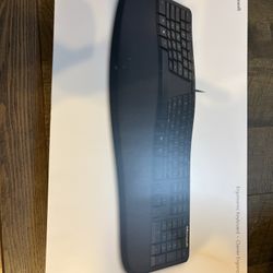 Microsoft Ergonomic Keyboard 