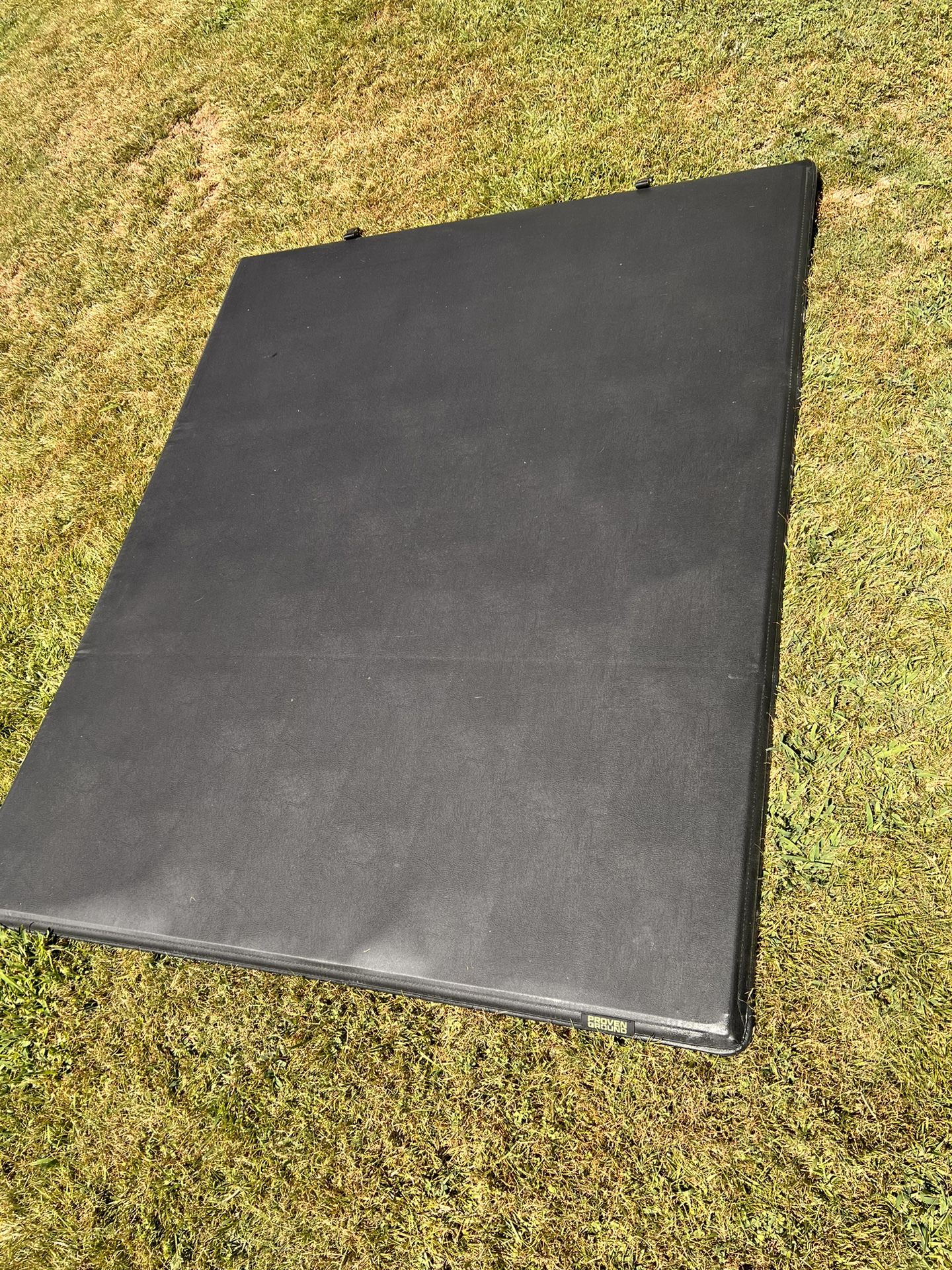 Proven Ground hard tonneau cover 6’ truck bed (off a Tacoma)
