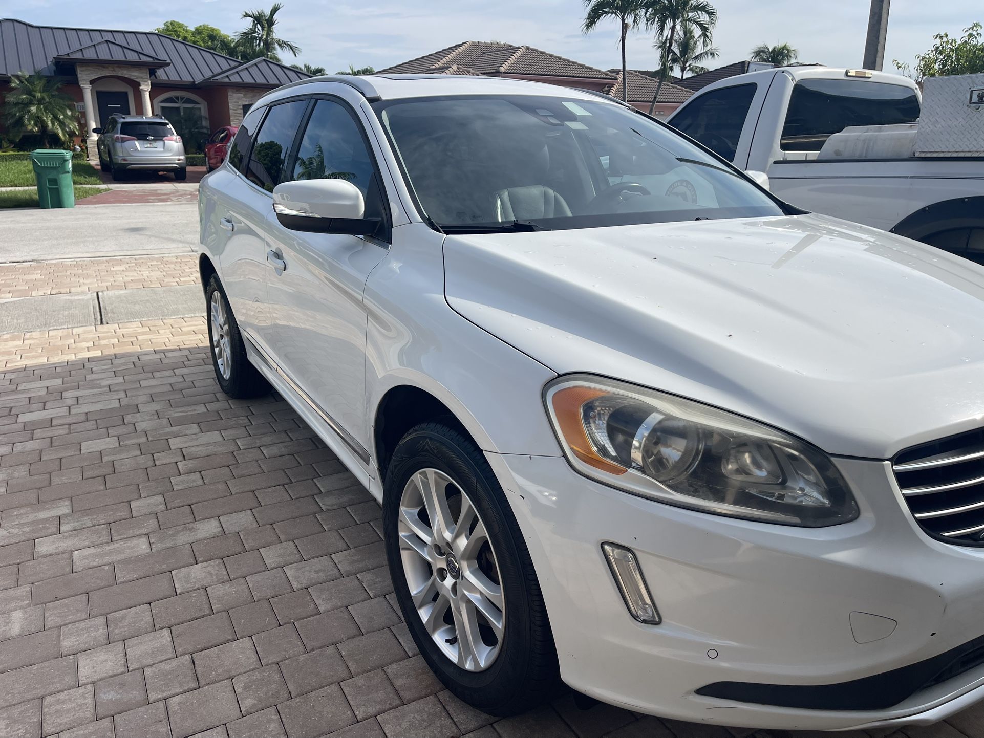 2015 Volvo Xc60