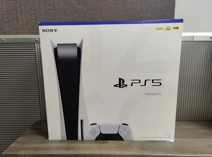 PlayStation 5
