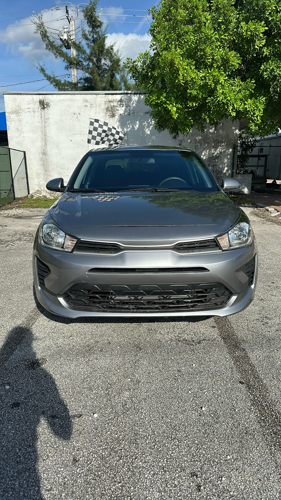 2023 KIA Rio