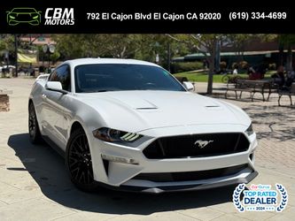 2020 Ford Mustang