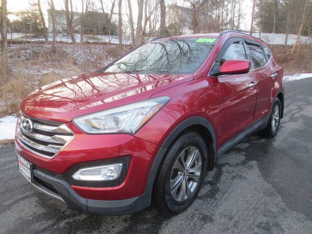 2014 Hyundai Santa Fe Sport