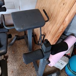 Roman chair machine