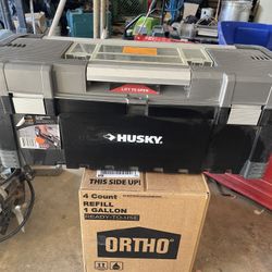 Tool Chest/Box  25”