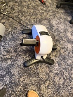 Electric stepper