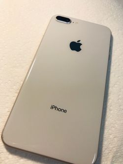 Factory unlocked iPhone 8 Plus