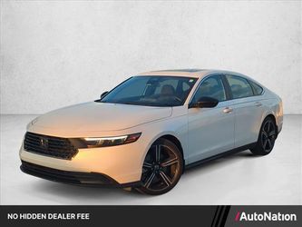 2024 Honda Accord Hybrid