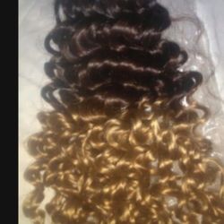 REAL HUMAN HAIR BUNDLE