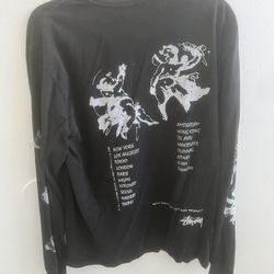 Stussy Long Sleeve