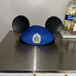 Disney Club 33 Mickey Ears