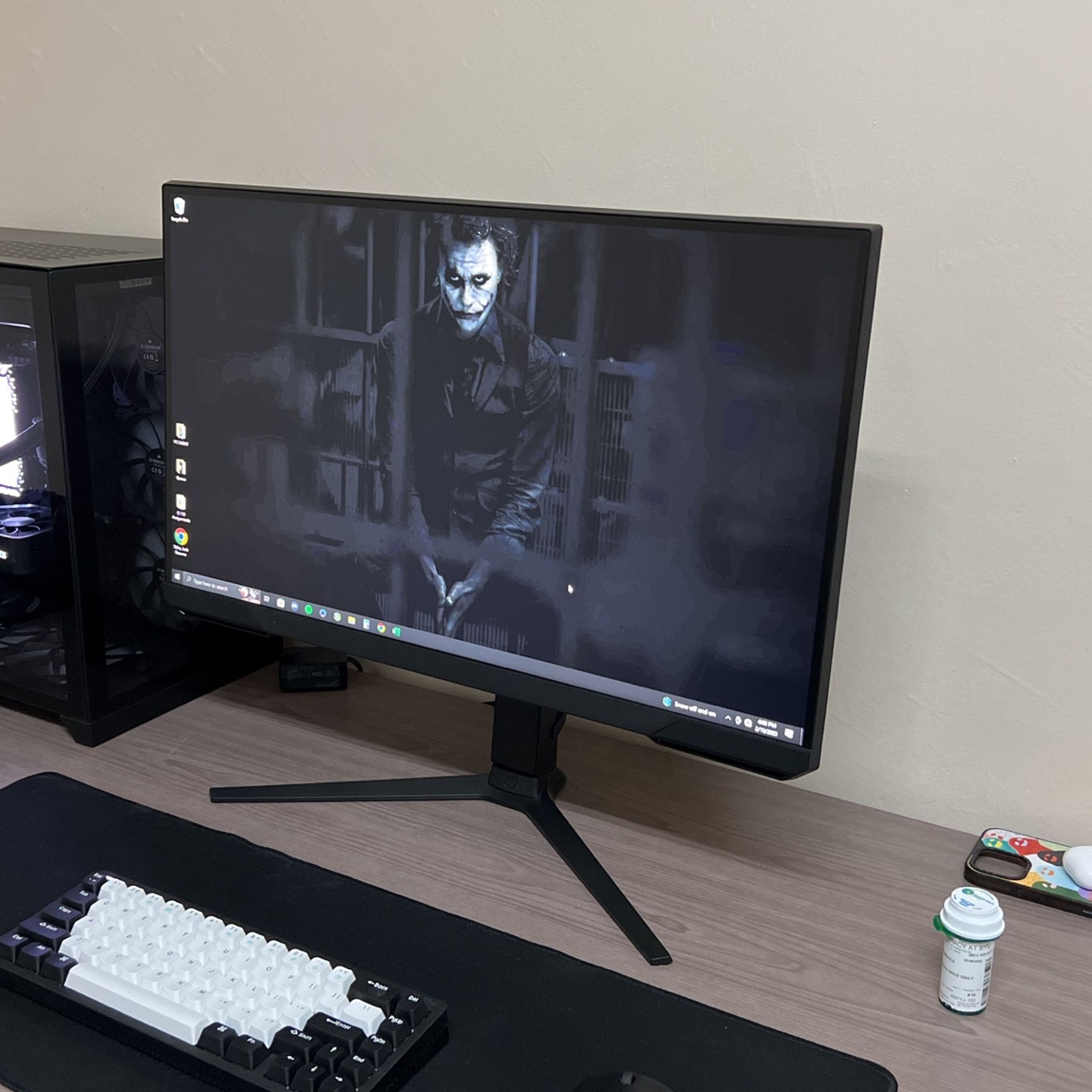 Samsung Odyssey G3 27” Gaming Monitor 165hz