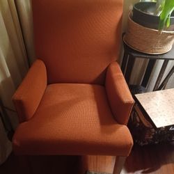 Wingback Accent Chairs