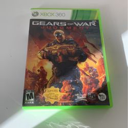 Gears Of War Judgment
