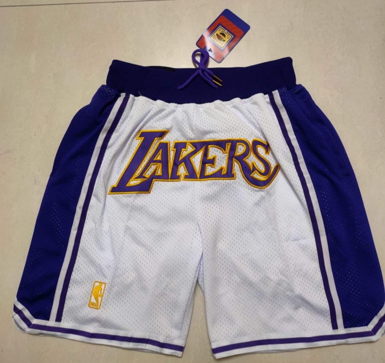 Lakers Just Don Shorts Size XL for Sale in West Palm Beach, FL - OfferUp