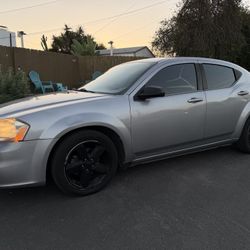 2013 Dodge Avenger SE, One Owner