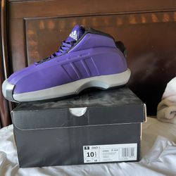 Adidas Crazy 1