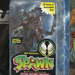 Spawn McFarlane