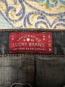 Lucky jeans