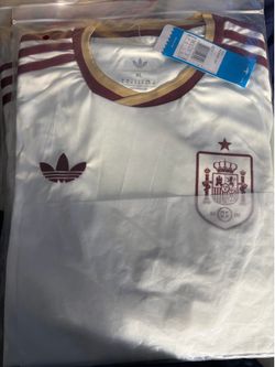 Jersey/Spain