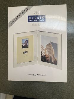 Silver Picture Frames