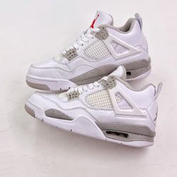 Jordan 4 White Oreo 167