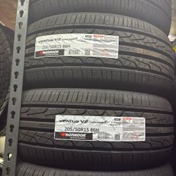 205/50/15 Hankook Tires 🛞 