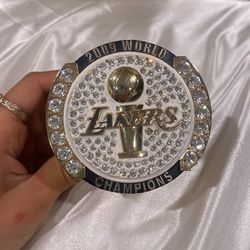 Lakers 2009 Championship Ring