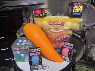 Squishy Toy Sunny Days Bundle